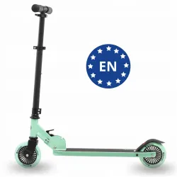 HyperMotion Hulajnoga dwukołowa dla dzieci 3-8 lat WILLY SC MINT