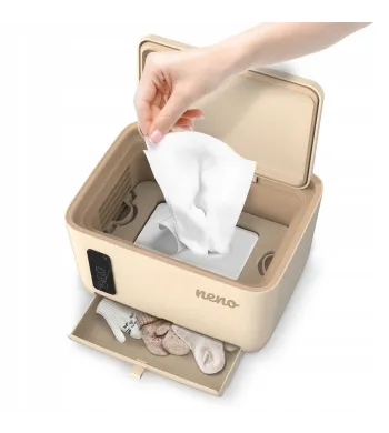 Neno CALME Podgrzewacz do nawaliżanych chusteczek