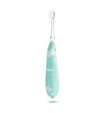 Elektryczna szczoteczka dla dzieci Neno Tutti 3-6 l Mint