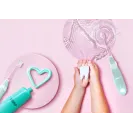 Elektryczna szczoteczka dla dzieci Neno Tutti 3-6 l Mint