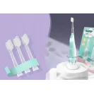 Elektryczna szczoteczka dla dzieci Neno Tutti 3-6 l Mint