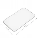 TORBA DLA MAMY SPACEROWA ORGANIZER DO WÓZKA Czarna CARMEN Babyono 1571/01