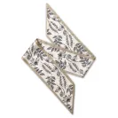 TORBA DLA MAMY SPACEROWA ORGANIZER DO WÓZKA beżowa CARMEN Babyono 1571/02