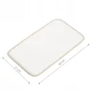 TORBA DLA MAMY SPACEROWA ORGANIZER DO WÓZKA beżowa CARMEN Babyono 1571/02