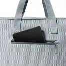 TORBA DLA MAMY SPACEROWA ORGANIZER DO WÓZKA Szara CARMEN Babyono 1571/03