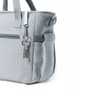 TORBA DLA MAMY SPACEROWA ORGANIZER DO WÓZKA Szara CARMEN Babyono 1571/03