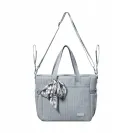 TORBA DLA MAMY SPACEROWA ORGANIZER DO WÓZKA Szara CARMEN Babyono 1571/03