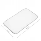 TORBA DLA MAMY SPACEROWA ORGANIZER DO WÓZKA Szara CARMEN Babyono 1571/03