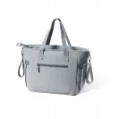 TORBA DLA MAMY SPACEROWA ORGANIZER DO WÓZKA Szara CARMEN Babyono 1571/03