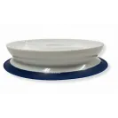 OXO Talerzyk dzielony z silikonową przyssawką Navy