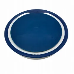 OXO Talerzyk dzielony z silikonową przyssawką Navy OXO Talerzyk dzielony z silikonową przyssawką Navy