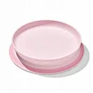 OXO Talerzyk dzielony z silikonową przyssawką Opal