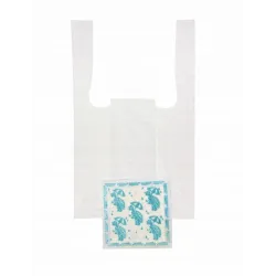 Wkłady jednorazowe do Nocnika 10 szt., Potette + 1 op chusteczek