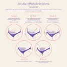 LANSINOH Wkładki hydrożelowe po cesarskim cięciu 2szt.