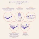 LANSINOH Wkładki hydrożelowe po cesarskim cięciu 2szt.