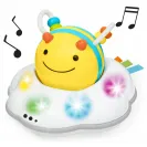 Skip Hop Zabawka do Raczkowania  Pszczoła