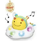 Skip Hop Zabawka do Raczkowania  Pszczoła