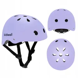 KASK Kidwell ORIX II rower hulajnoga rolki deskorolka Violet M KASK Kidwell ORIX II rower hulajnoga rolki deskorolka Violet M