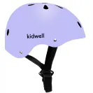 KASK Kidwell ORIX II  rower hulajnoga rolki deskorolka  Violet M