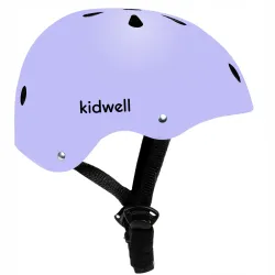KASK Kidwell ORIX II rower hulajnoga rolki deskorolka Violet M KASK Kidwell ORIX II rower hulajnoga rolki deskorolka Violet M