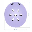 KASK Kidwell ORIX II  rower hulajnoga rolki deskorolka  Violet M