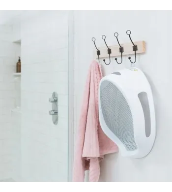 Angelcare leżaczek do kąpieli niebieski