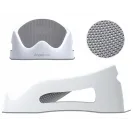 Angelcare leżaczek do kąpieli  szary