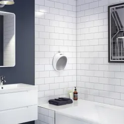 Angelcare leżaczek do kąpieli  szary