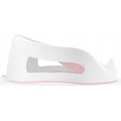 Angelcare leżaczek do kąpieli  różowy