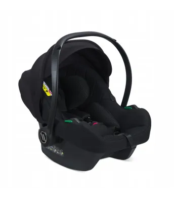 Fotelik obrotowy Avionaut Cosmo AirFlow 0-13kg czarny + baza IQ Orbit