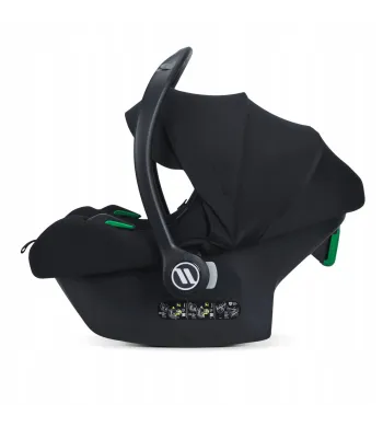 Fotelik obrotowy Avionaut Cosmo Smart 0-13kg, 40-87cm + baza IQ Orbit