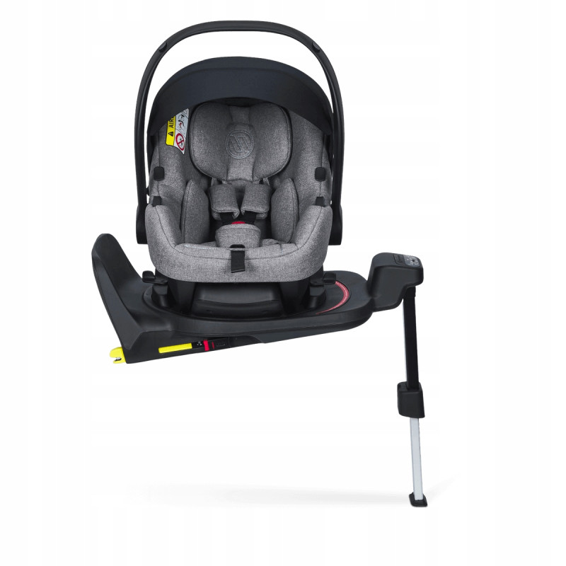 Fotelik obrotowy Avionaut Cosmo Smart 0-13kg, 40-87cm + baza IQ Orbit