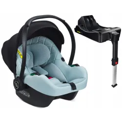 FOTELIK SAMOCHODOWY AVIONAUT COSMO AIRFLOW I-SIZE BAZA DOCK 2 40-87cm MINT