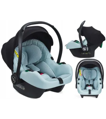 FOTELIK SAMOCHODOWY AVIONAUT COSMO AIRFLOW I-SIZE BAZA DOCK 2 40-87cm MINT