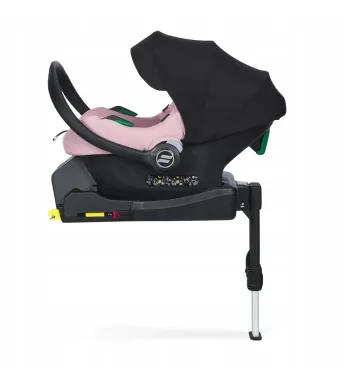 Fotelik samochodowy Avionaut Cosmo Airflow 0-13kg różowy + baza ISOFIX