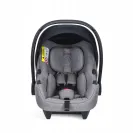 Fotelik samochodowy Avionaut Cosmo Smart 0-13 kg szary + baza Dock 2