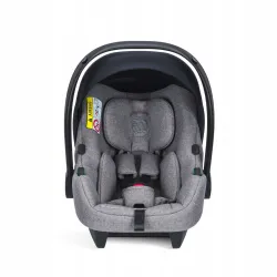 Fotelik samochodowy Avionaut Cosmo Smart 0-13 kg szary + baza Dock 2