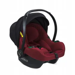 Fotelik samochodowy Avionaut Cosmo Airflow 0-13kg czerwony + baza ISOFIX