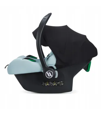 Fotelik samochodowy Avionaut Cosmo Airflow 0-13kg 40-87cm kolor miętowy