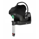 Fotelik samochodowy Avionaut Cosmo Smart 0-13 kg szary + baza Dock 2