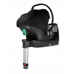Fotelik samochodowy Avionaut Cosmo Smart 0-13 kg szary + baza Dock 2