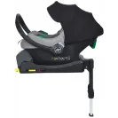 Fotelik samochodowy Avionaut Cosmo Smart 0-13 kg szary + baza Dock 2