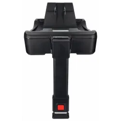 Fotelik samochodowy Avionaut Cosmo Smart 0-13 kg szary + baza Dock 2