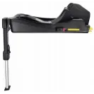 Fotelik samochodowy Avionaut Cosmo Smart 0-13 kg szary + baza Dock 2