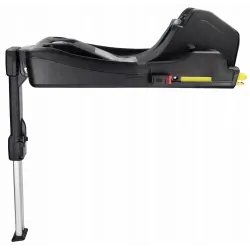 Fotelik samochodowy Avionaut Cosmo Smart 0-13 kg szary + baza Dock 2