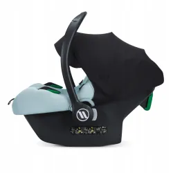Fotelik samochodowy Avionaut Cosmo Airflow 0-13kg 40-87cm kolor miętowy