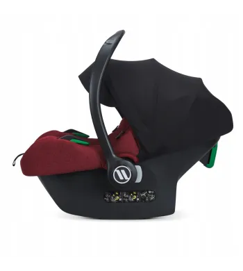 Fotelik samochodowy Avionaut Cosmo Airflow 0-13kg 40-87cm kolor czerwony