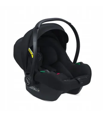Fotelik samochodowy Avionaut Cosmo Smart BLACK (0 - 13 kg, 40 - 87 cm)