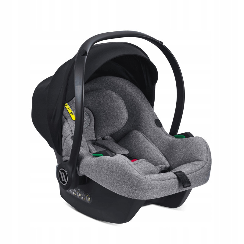 Fotelik samochodowy Avionaut Cosmo Smart GREY (0 - 13 kg, 40 - 87 cm)