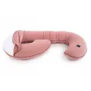 Poduszka ciążowa Poofi w kolorze róż